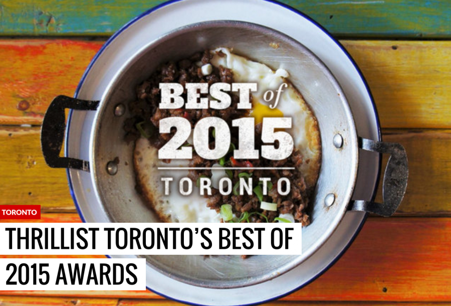 Thrillist Best of 2015