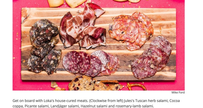 Salumi To Go – Our Takeaway Cured Meats