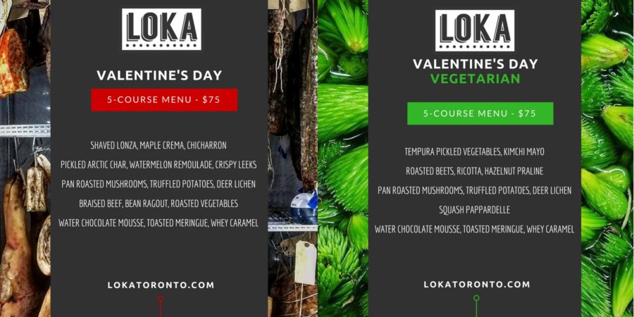 Where are you spending Valentine’s?