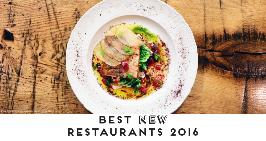 Toronto Life Best New Restaurants 2016